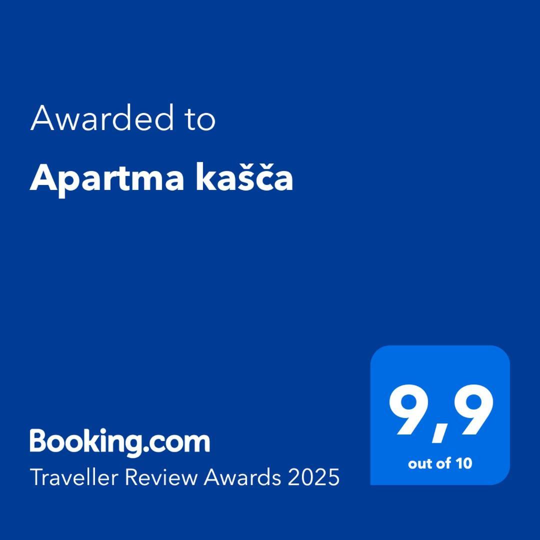 Apartma Kasca Домжале Екстер'єр фото